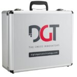 dgt kovček za šahovske ure