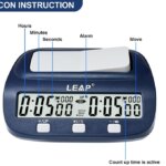 digitalna šahovska ura leap pq9923