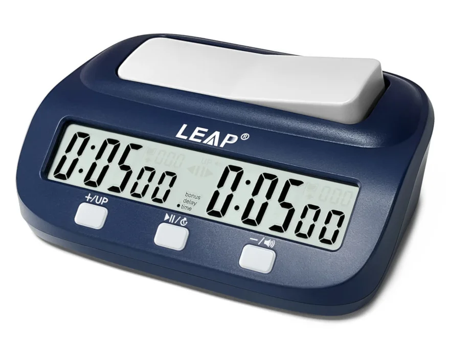 Šahovska ura Leap PQ9923