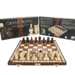 Šahovska garnitura grand royal