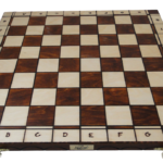 Šahovska garnitura legate