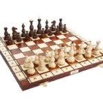 Šahovska garnitura legate