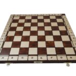 Šahovska garnitura legate