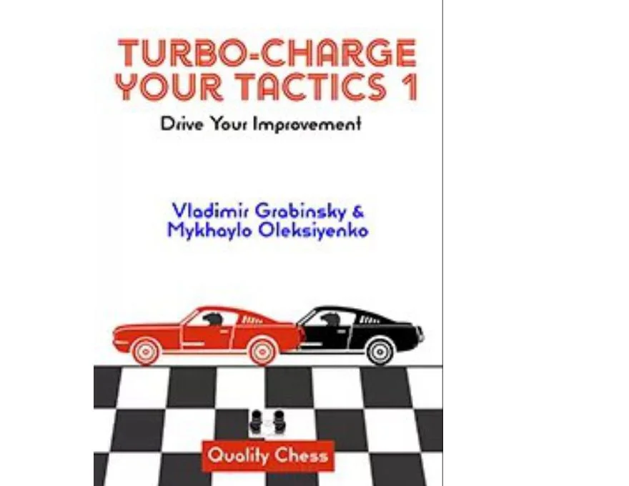 Turbo-Charge your Tactics 1 – Drive Your Improvement