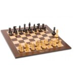 Chess Set Judit Polgar Deluxe