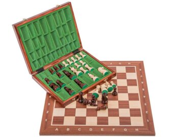 Šahovski komplet tournament 5 lux