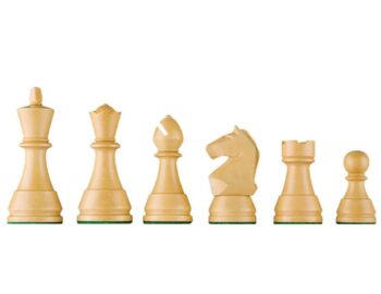 lesene šahovske figure dgt modern