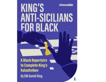 king's anti sicilians for black