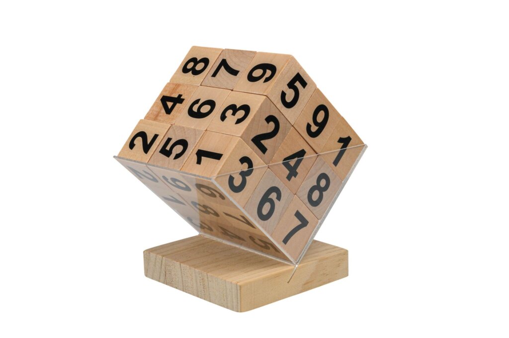 Cubo de Sudoku