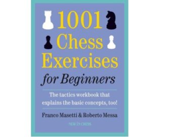 1001 chess exercises for beginners