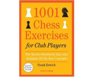 1001 chess exercises for beginners