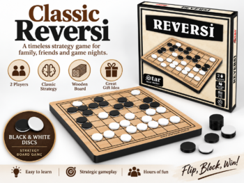 Jeu de société Reversi