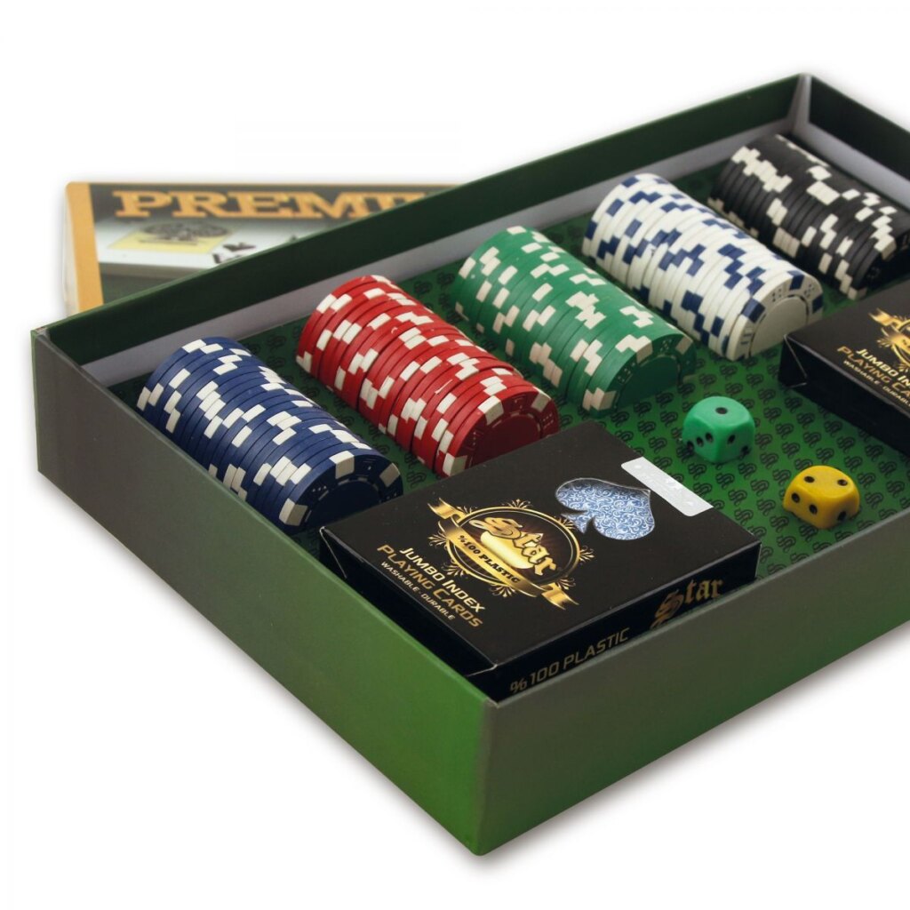 poker set izmir