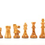 lesene Šahovske figure spain olive 5