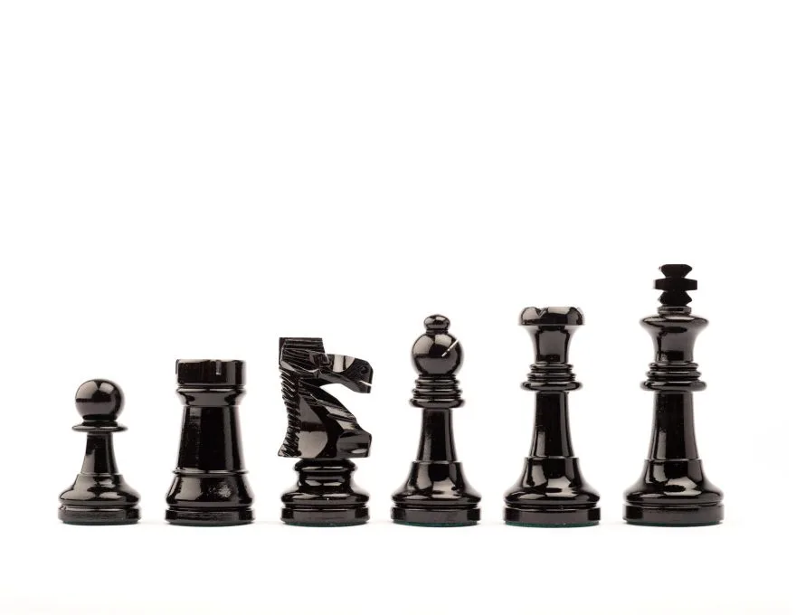 lesene Šahovske figure spain olive 5