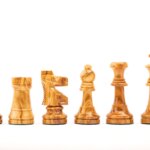 lesene Šahovske figure spain olive 5