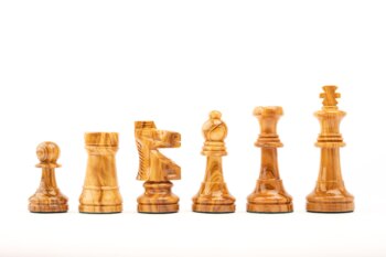 lesene Šahovske figure spain olive 5