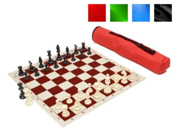 Šahovski komplet color