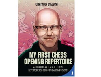 my first chess opening repertoire