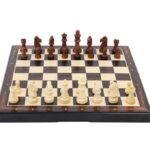 magnetna šahovska garnitura extra queens 2