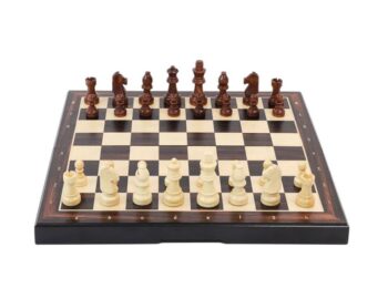 magnetna šahovska garnitura extra queens 2