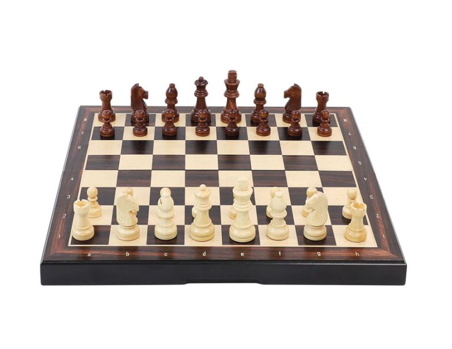 magnetna šahovska garnitura extra queens 2