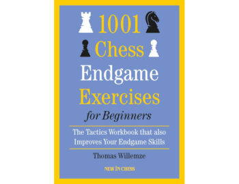 1001 chess endgame exercises for beginners