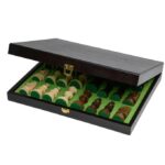 Drvene šahovske figure Valencia in Box