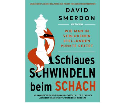 Schlaues Schwindeln beim Schach