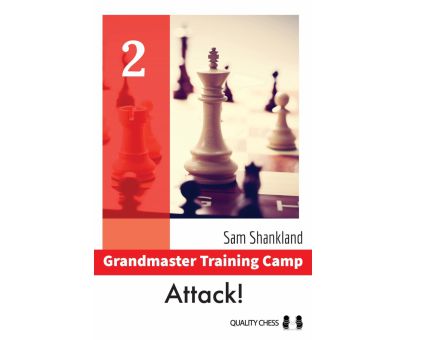 Grandmaster Training Camp 2 – Attack!
