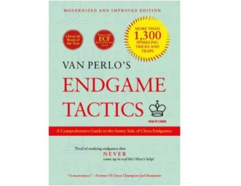van perlo's endgame tactics modernized and improved edition