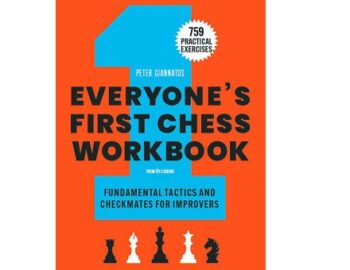 everyone's first chess workbook